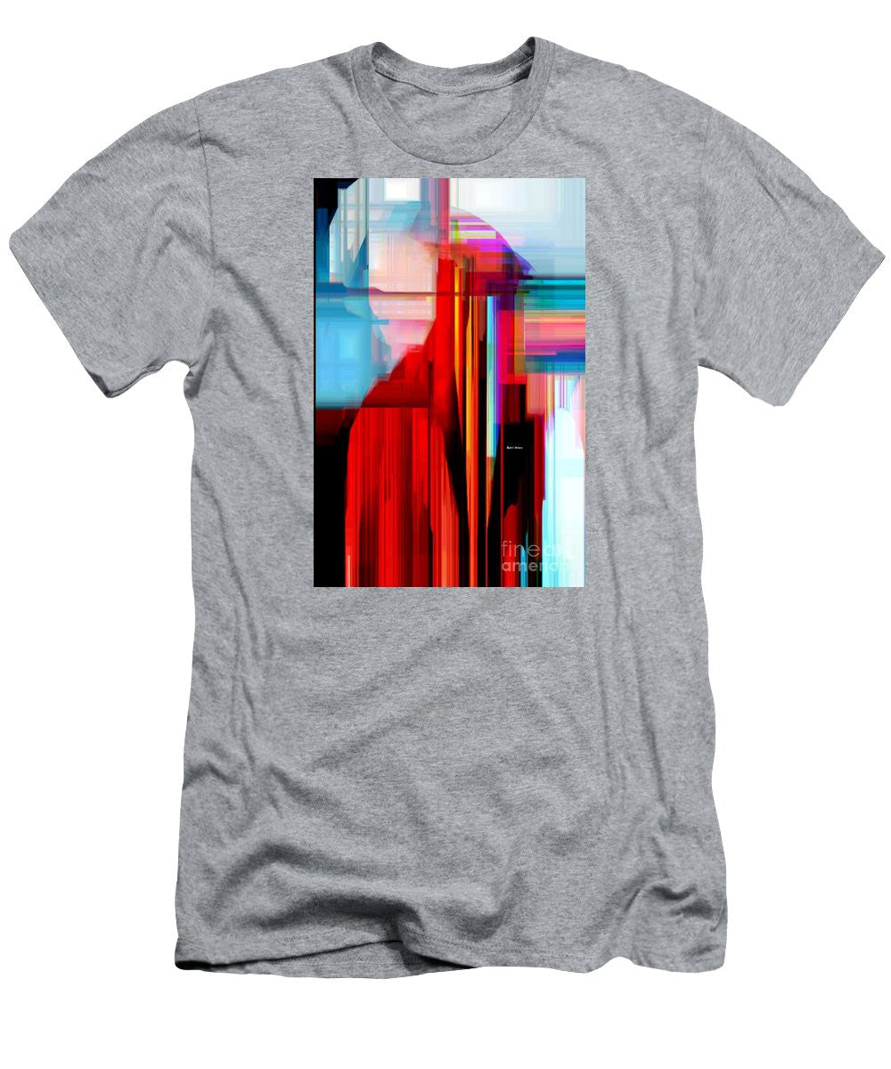 Men's T-Shirt (Slim Fit) - Red Cape