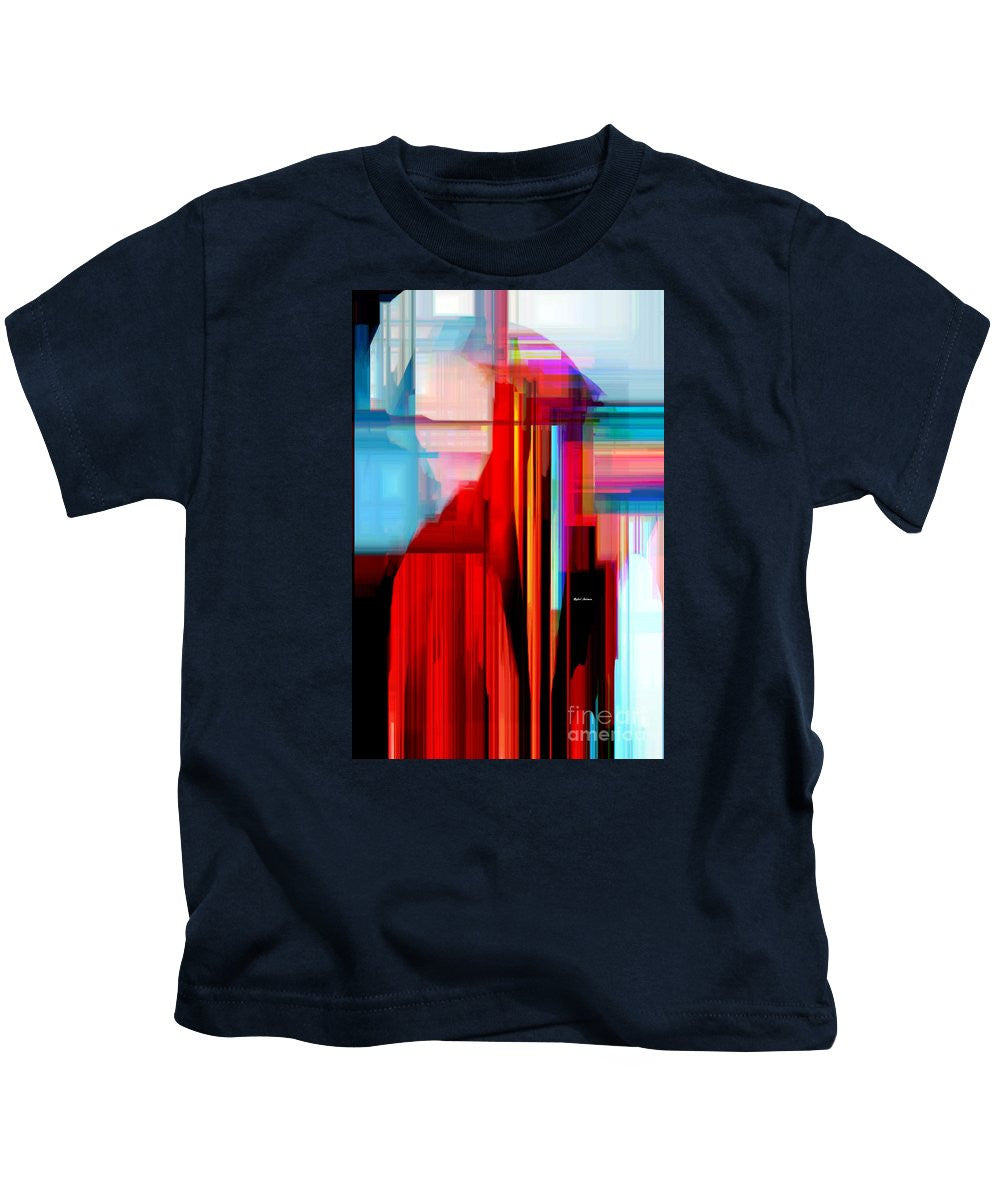 Kids T-Shirt - Red Cape