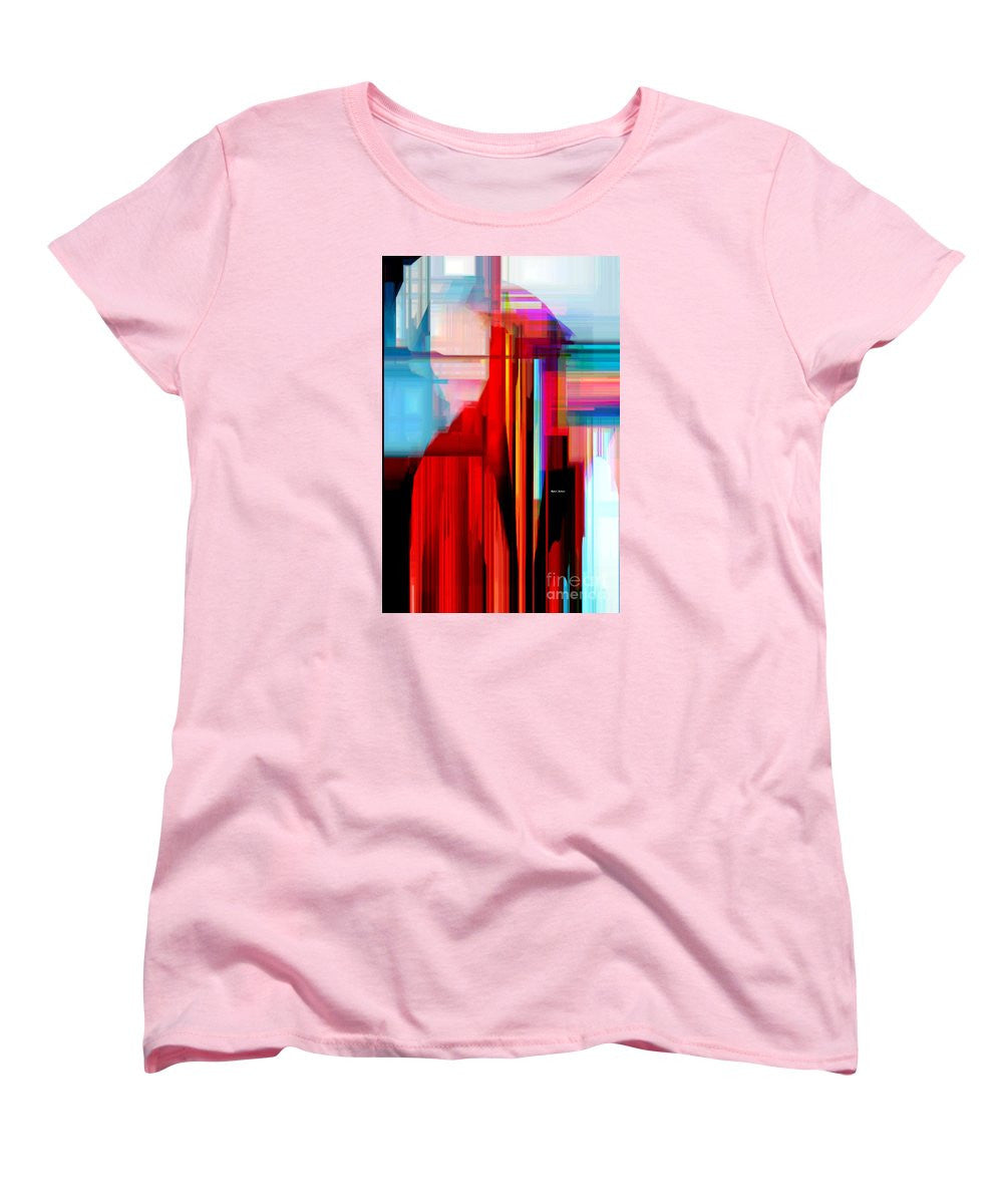 T-shirt femme (coupe standard) - Red Cape