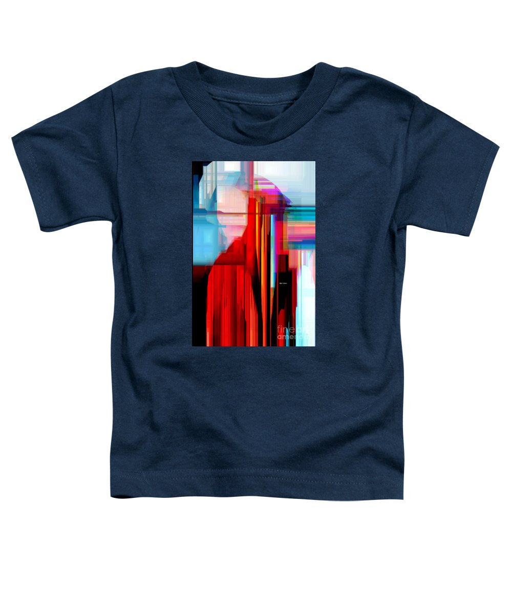 Toddler T-Shirt - Red Cape