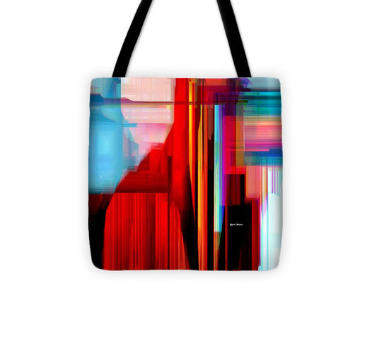 Tote Bag - Red Cape