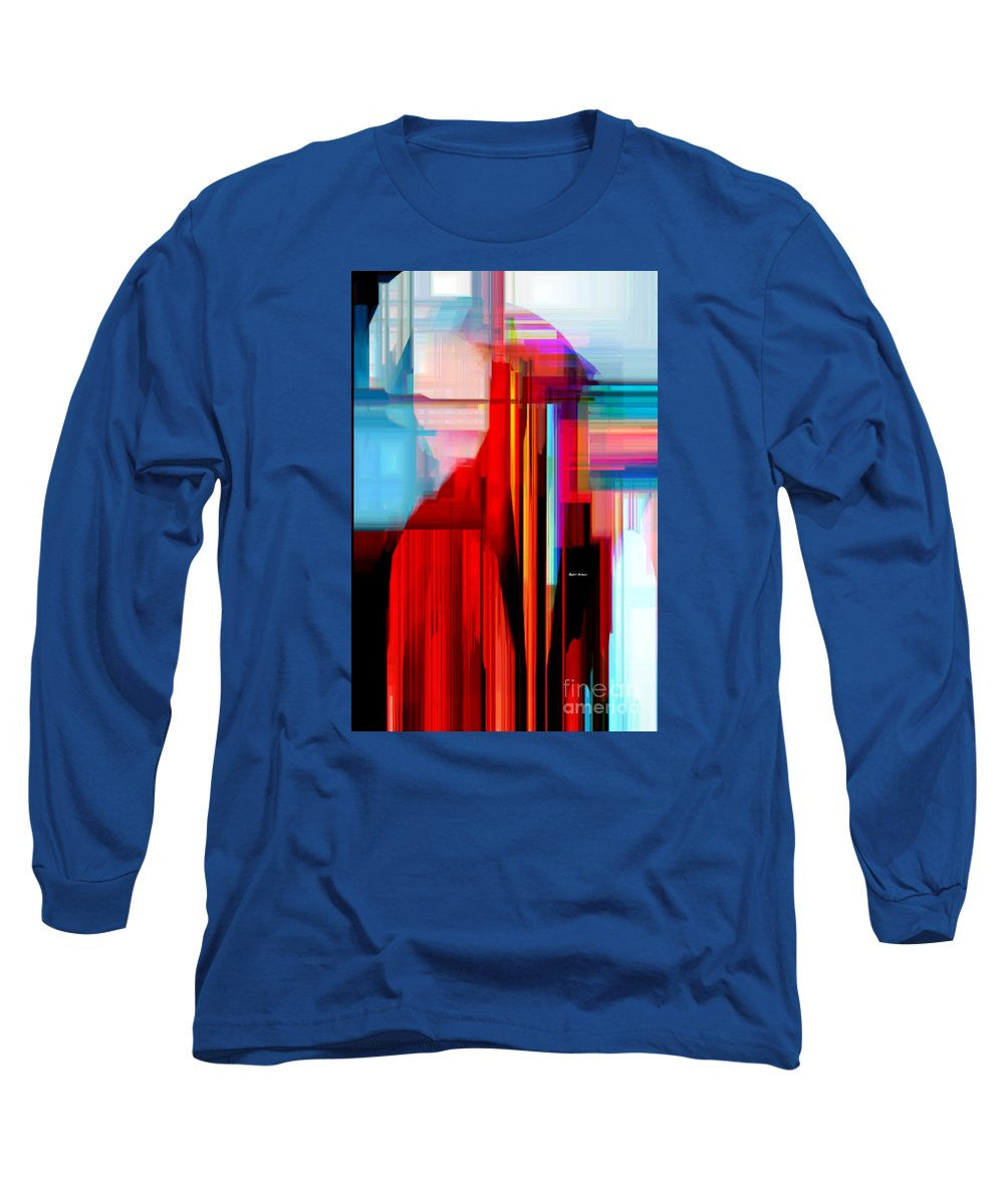 Long Sleeve T-Shirt - Red Cape