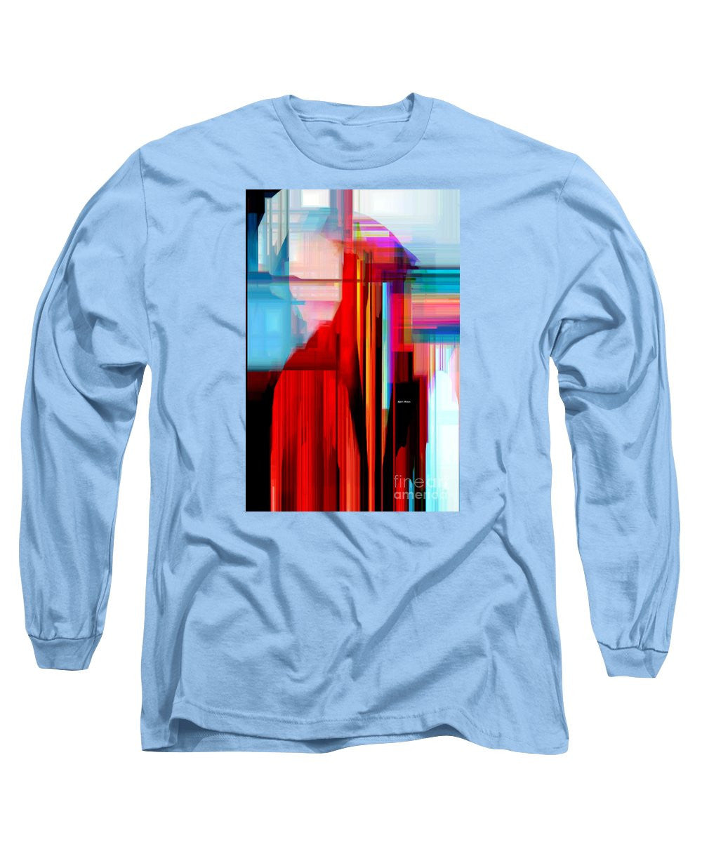 Long Sleeve T-Shirt - Red Cape