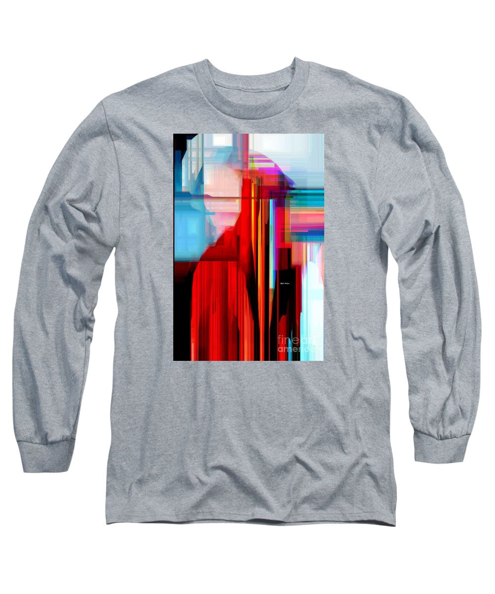 Long Sleeve T-Shirt - Red Cape