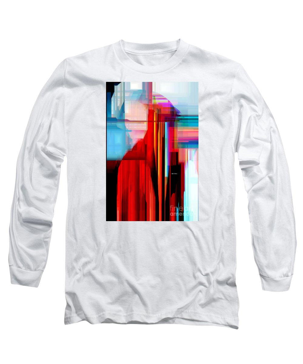 Long Sleeve T-Shirt - Red Cape