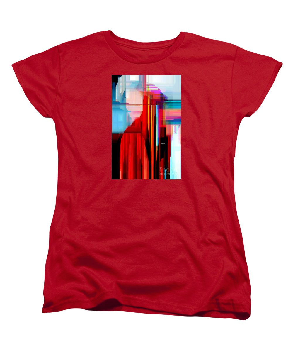 T-shirt femme (coupe standard) - Red Cape