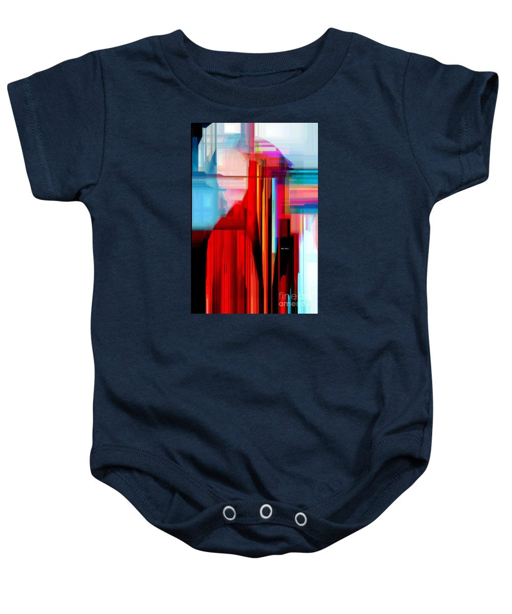 Baby Onesie - Red Cape