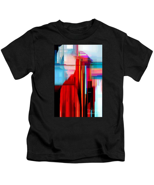 Kids T-Shirt - Red Cape