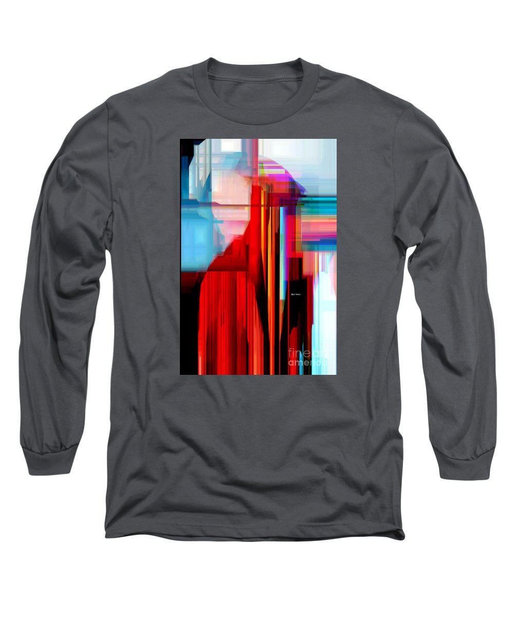 Long Sleeve T-Shirt - Red Cape