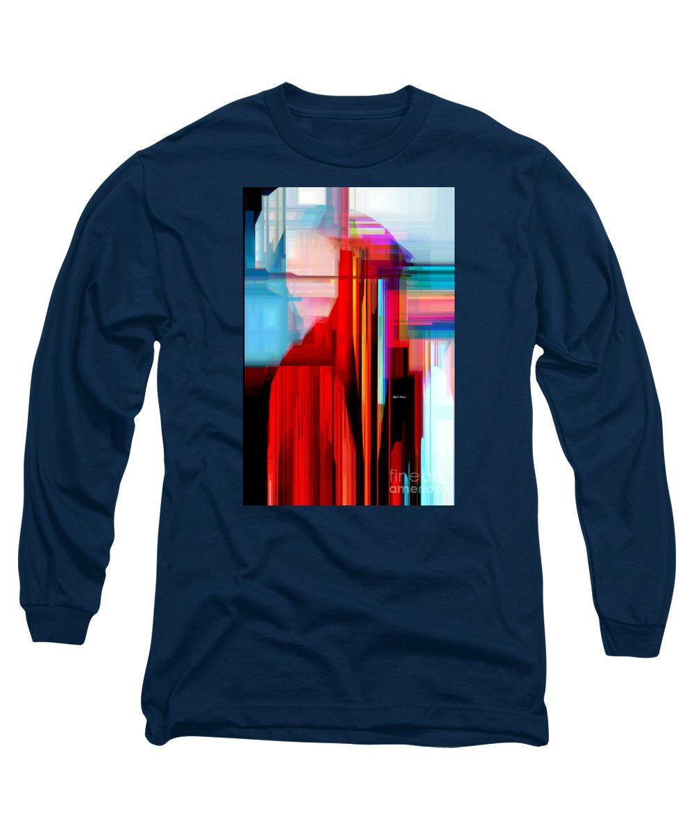 Long Sleeve T-Shirt - Red Cape