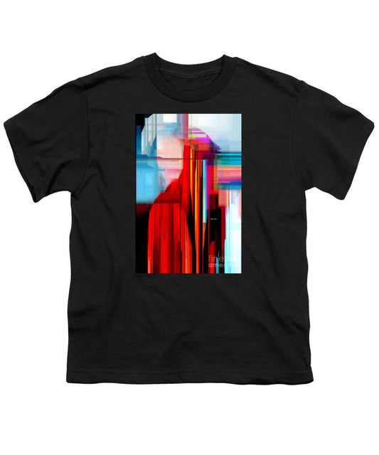 Youth T-Shirt - Red Cape