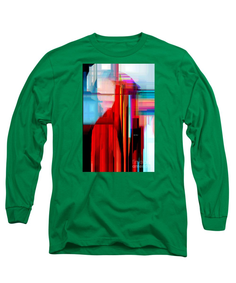 Long Sleeve T-Shirt - Red Cape