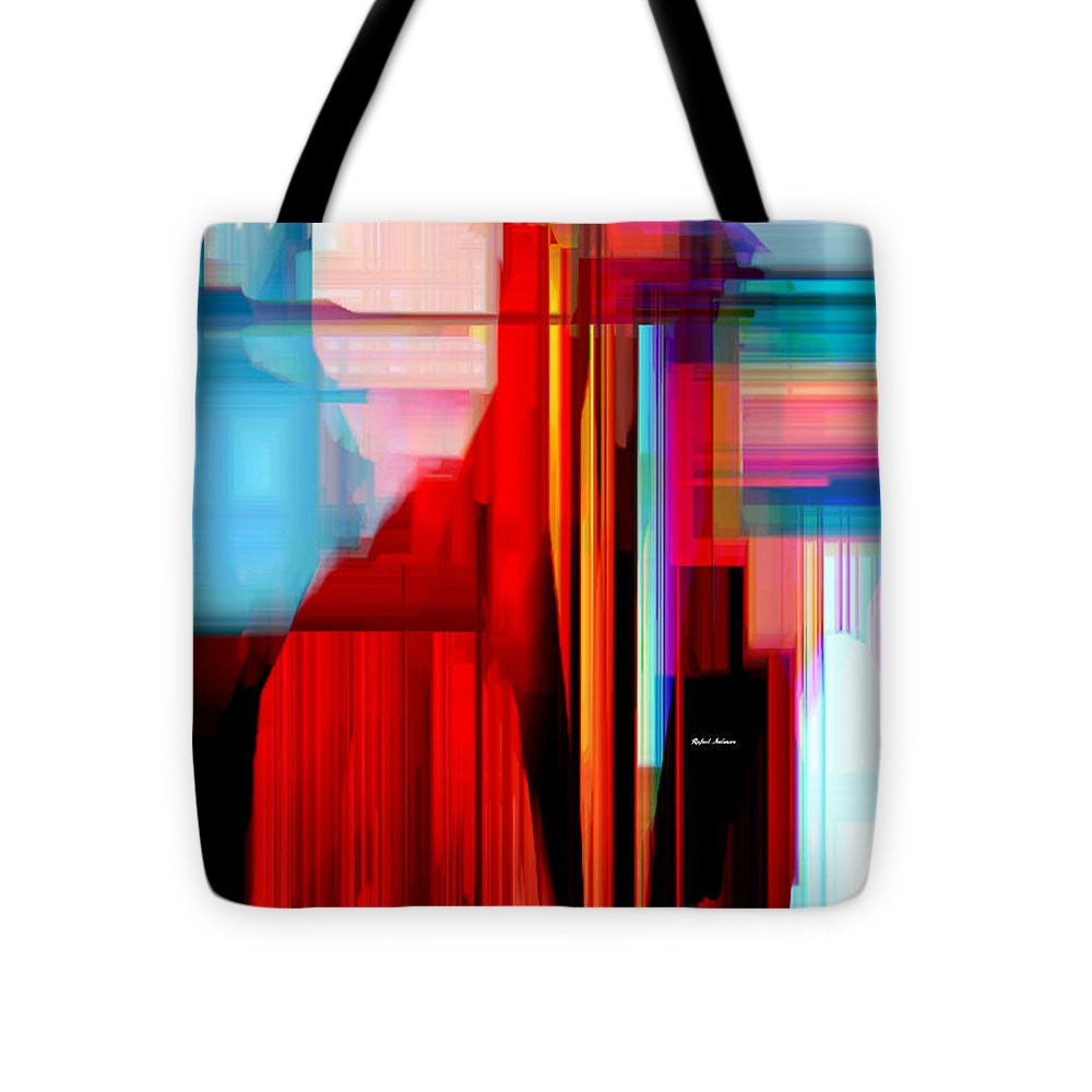 Tote Bag - Red Cape