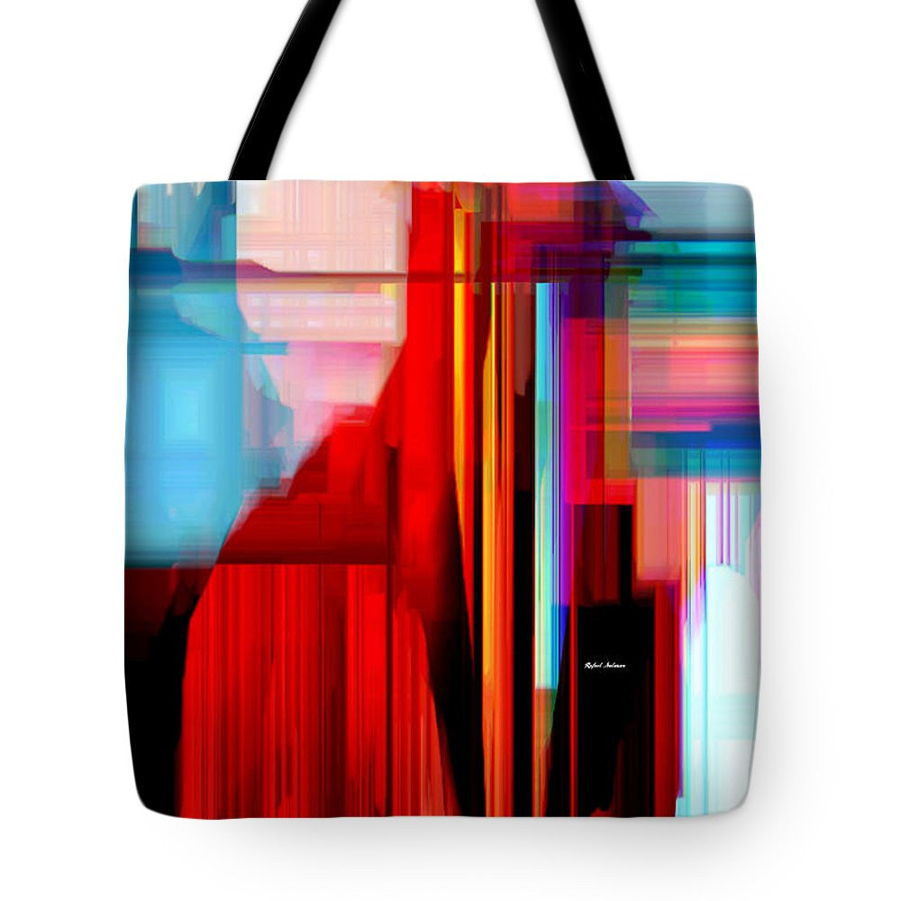 Tote Bag - Red Cape