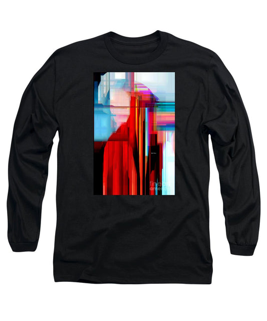 Long Sleeve T-Shirt - Red Cape