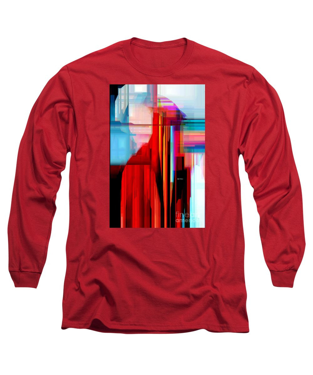 Long Sleeve T-Shirt - Red Cape