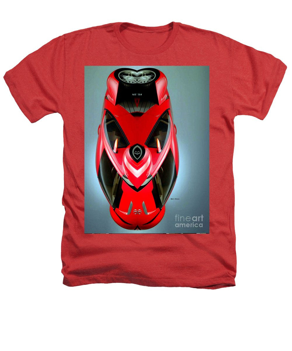 Heathers T-Shirt - Red Car 006