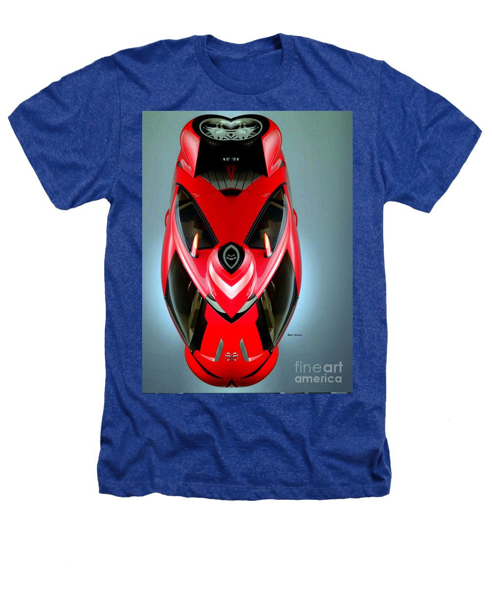 Heathers T-Shirt - Red Car 006