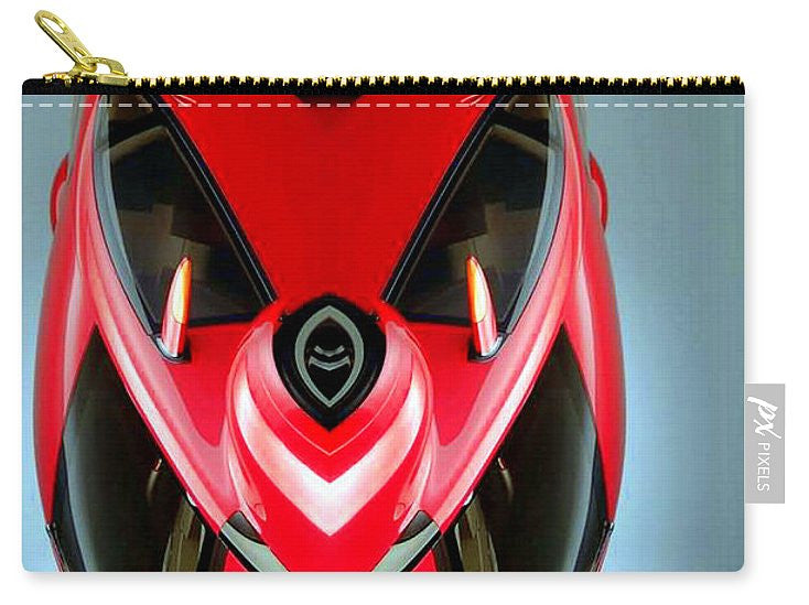 Carry-All Pouch - Red Car 006