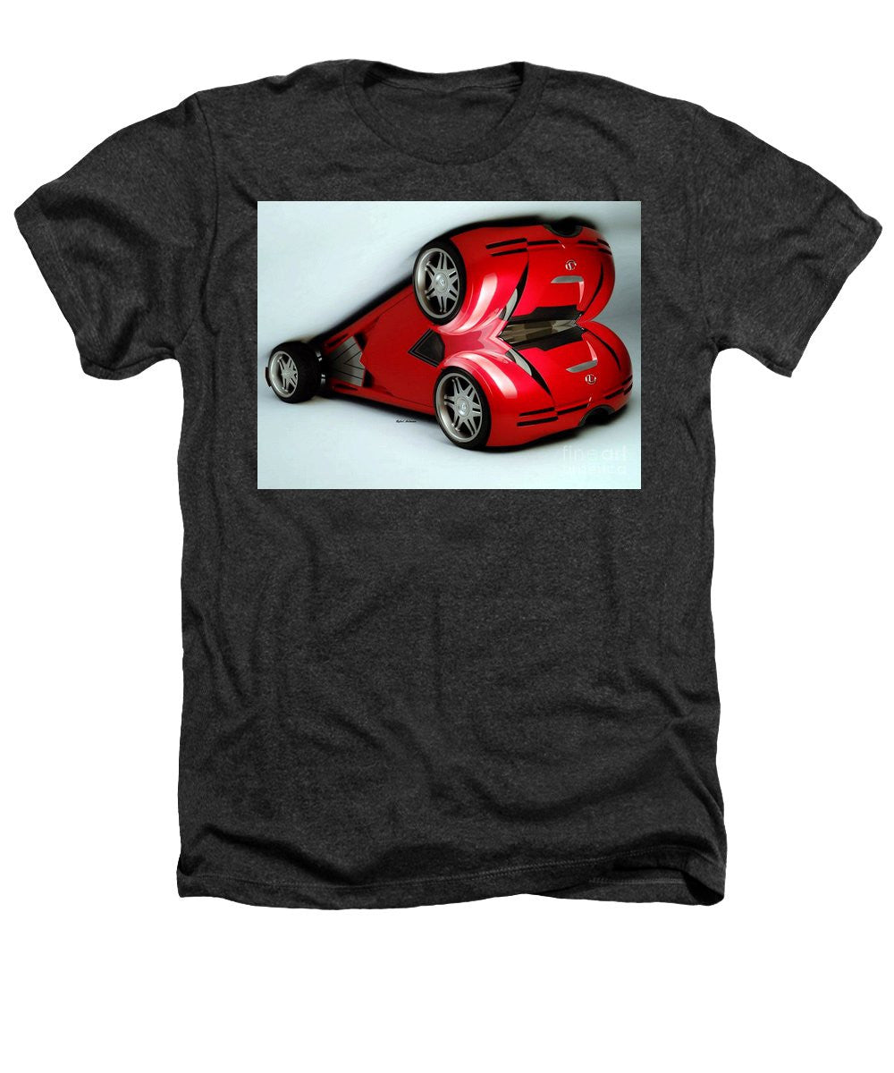 Heathers T-Shirt - Red Car 007