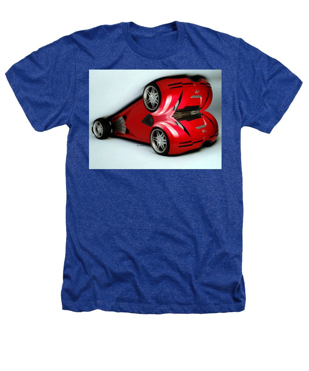 Heathers T-Shirt - Red Car 007