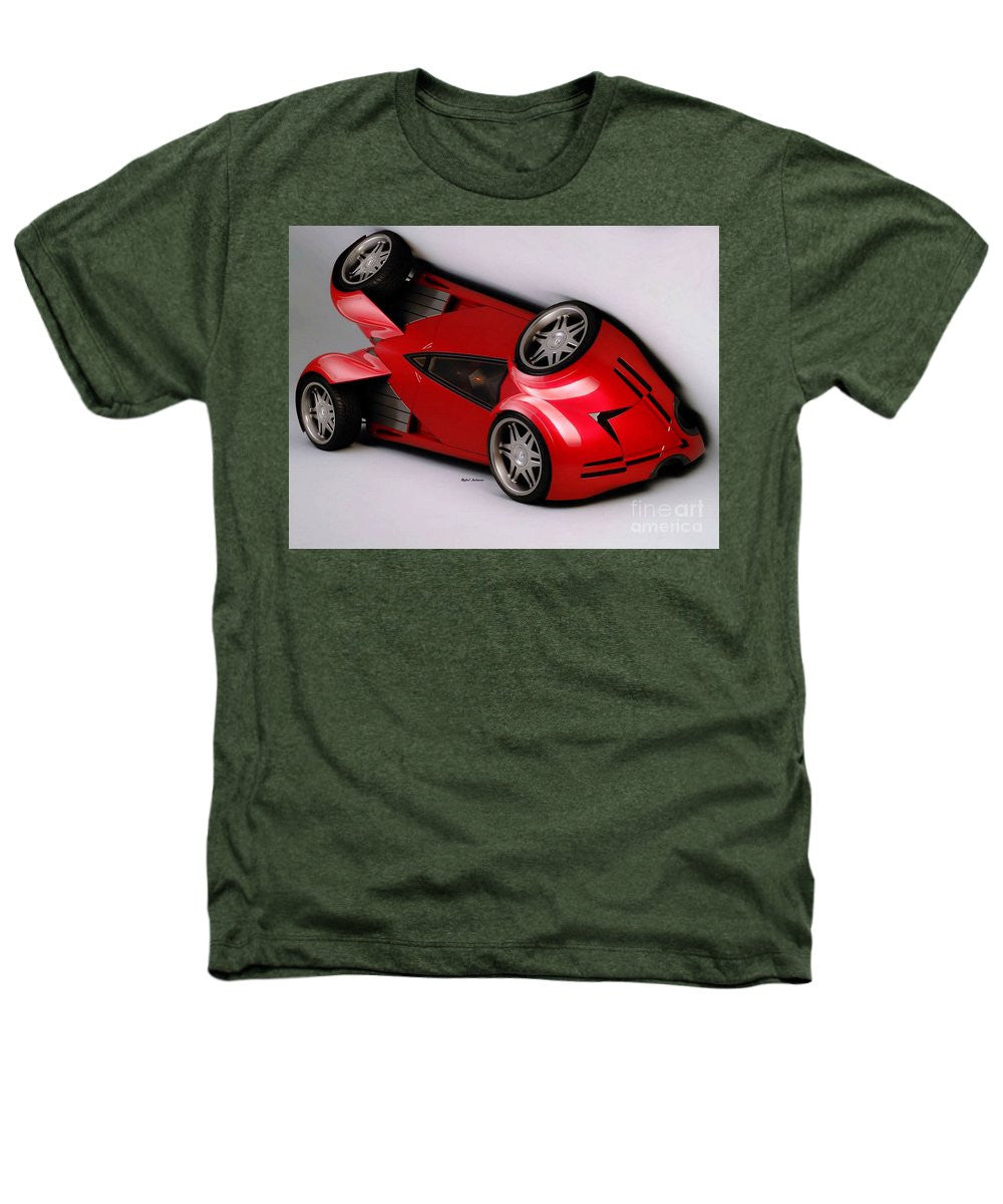 Heathers T-Shirt - Red Car 009