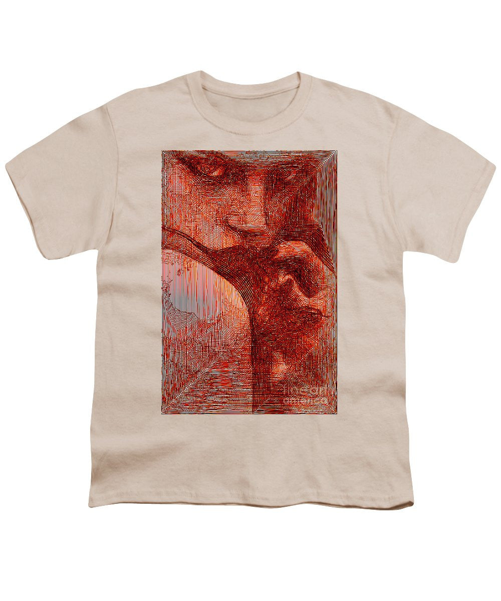 Youth T-Shirt - Red Eyes