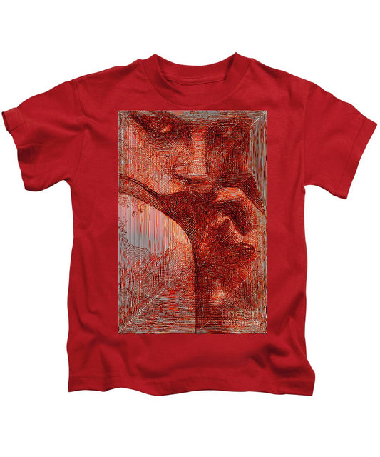 Kids T-Shirt - Red Eyes