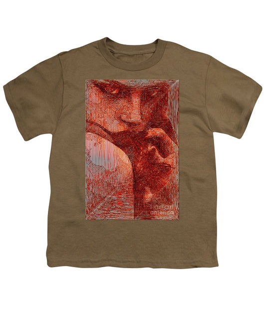 Youth T-Shirt - Red Eyes