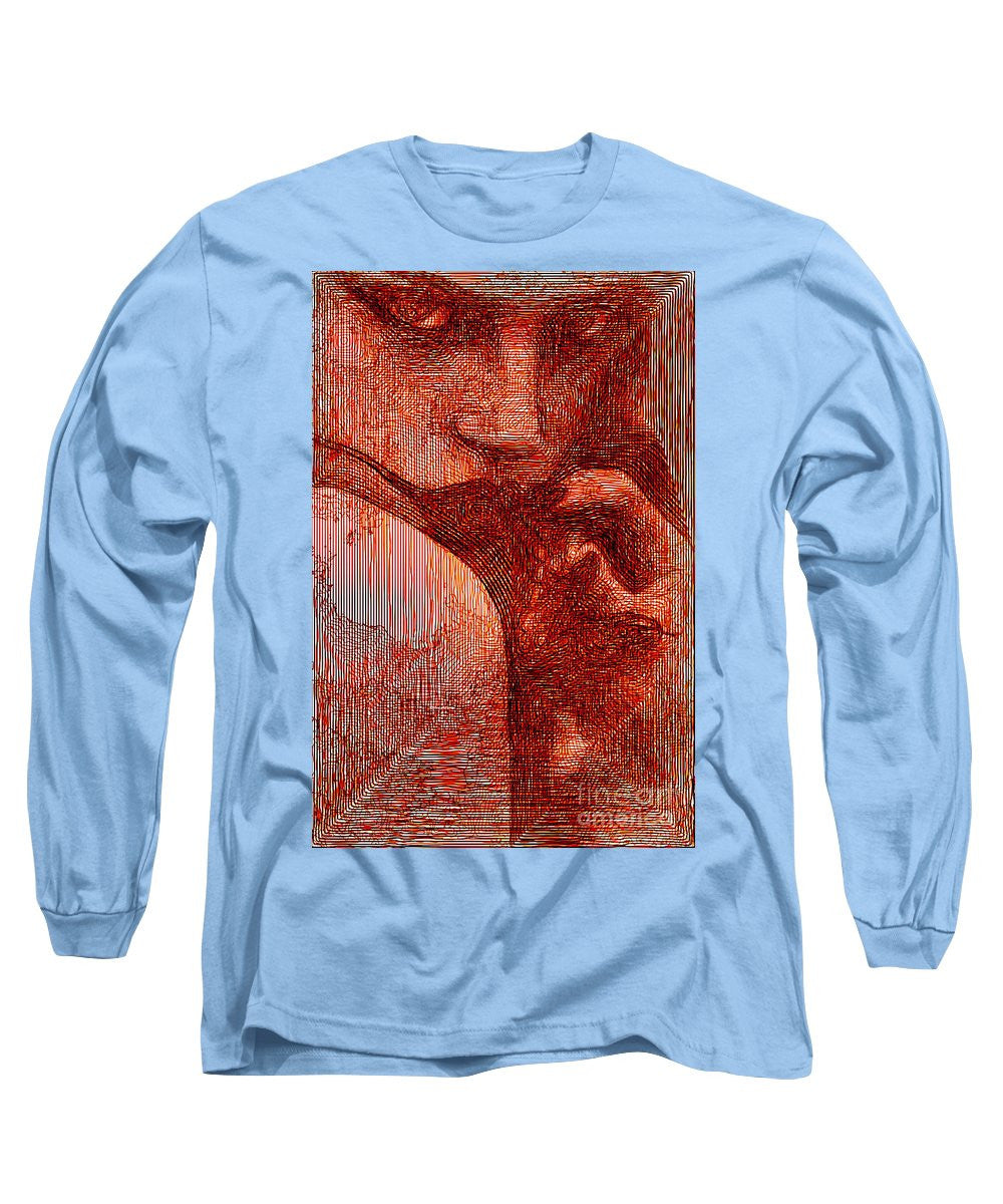 Long Sleeve T-Shirt - Red Eyes