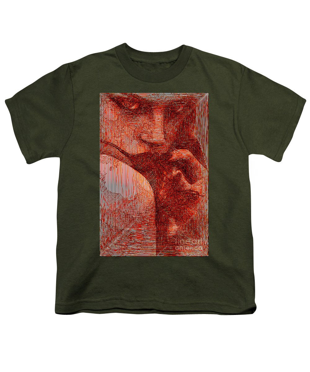 Youth T-Shirt - Red Eyes