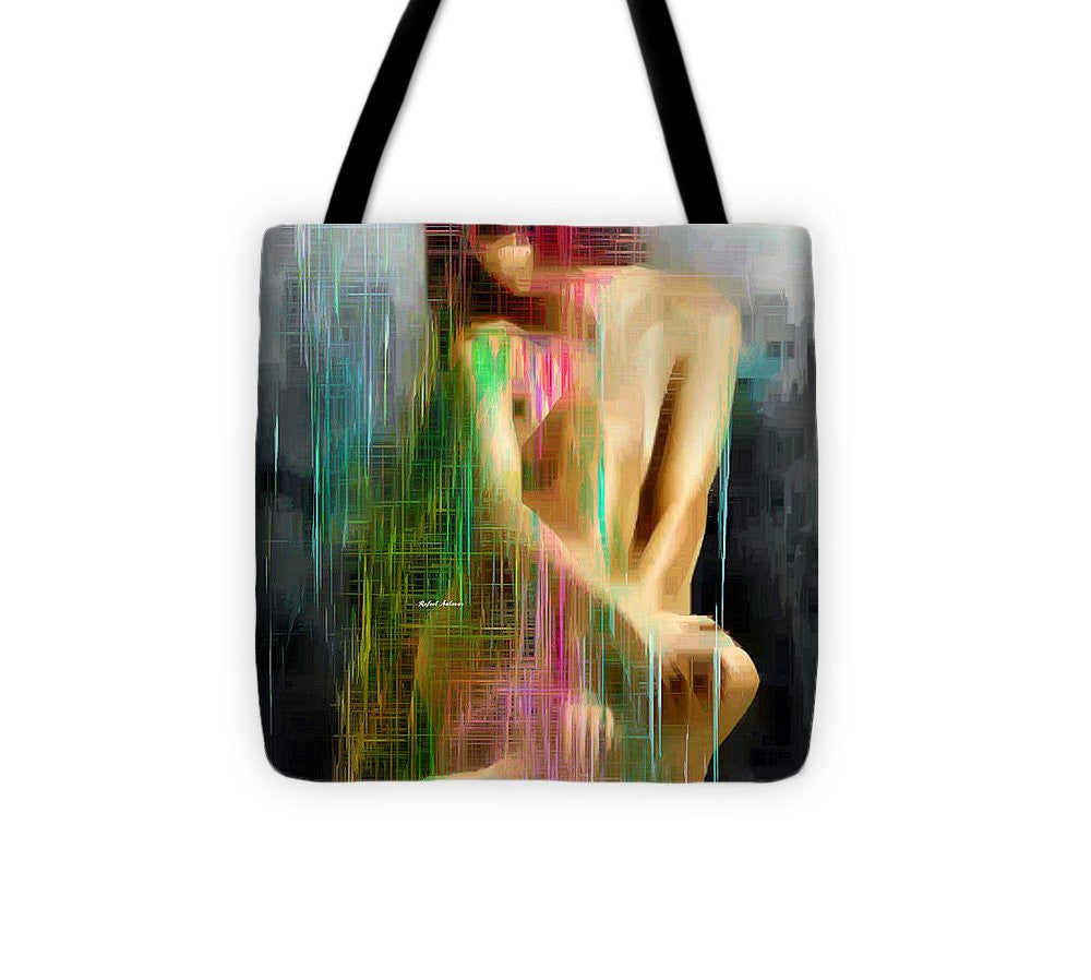 Tote Bag - Red Hair