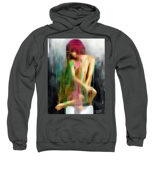 Sweatshirt - Red Hair