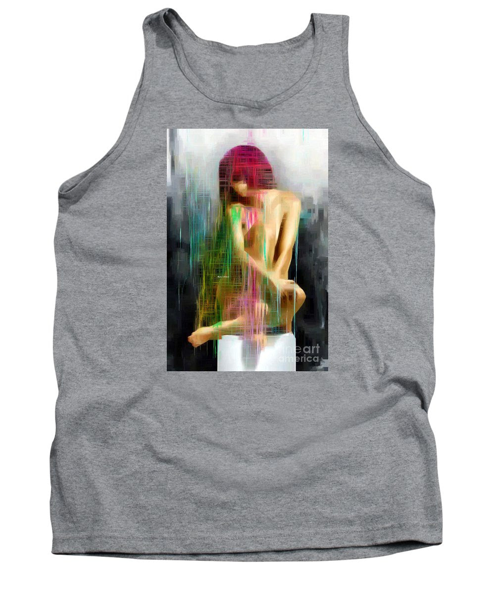 Tank Top - Red Hair