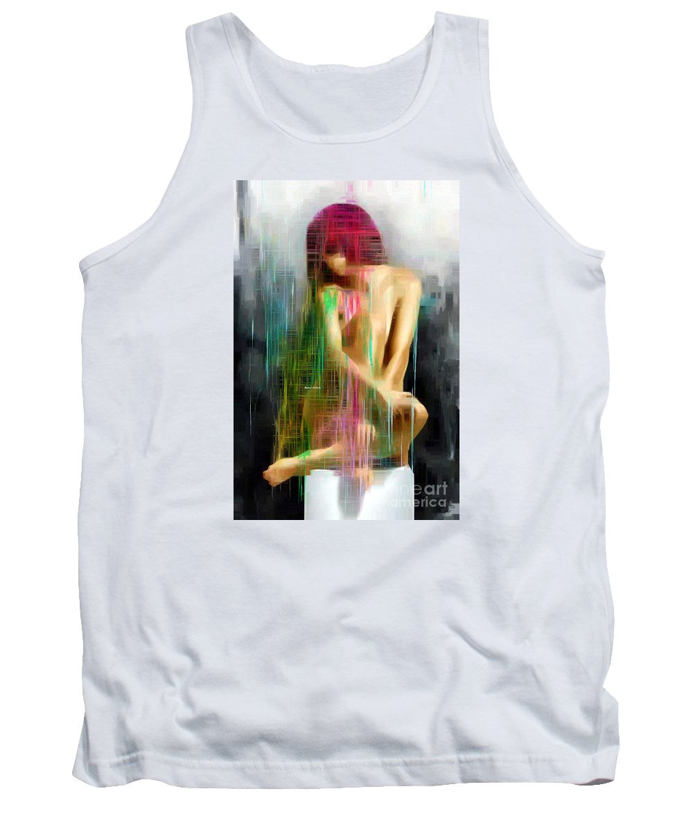 Tank Top - Red Hair