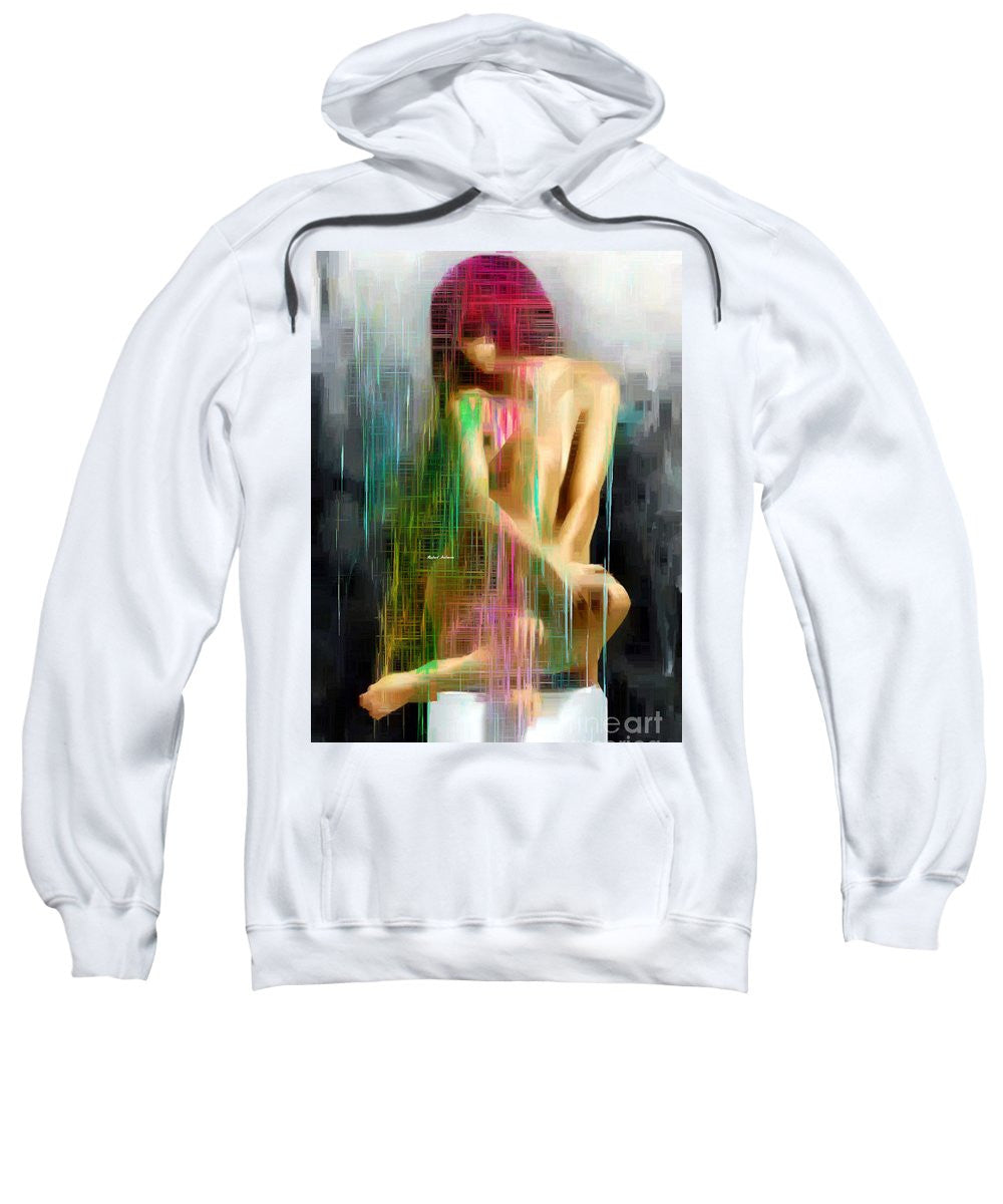 Sweatshirt - Red Hair