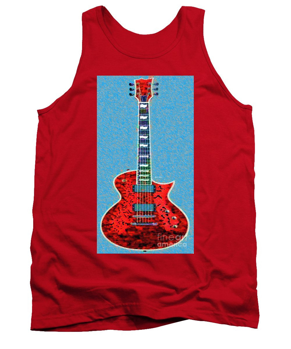Tank Top - Red Love