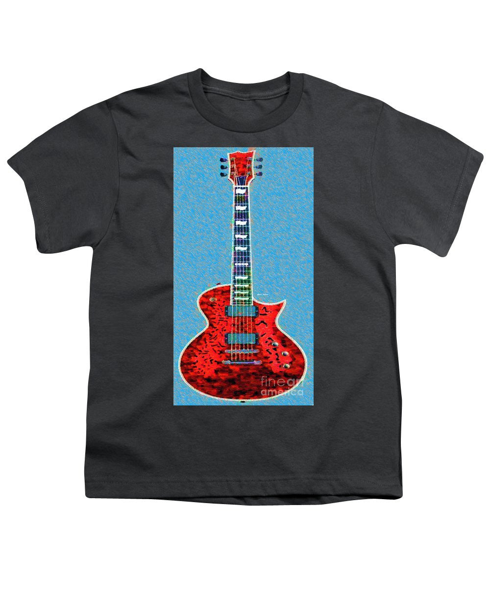 Youth T-Shirt - Red Love