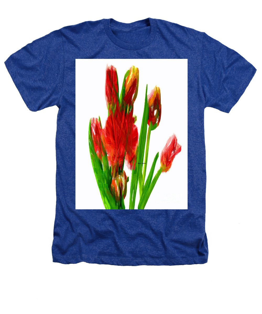 Heathers T-Shirt - Red Tulips