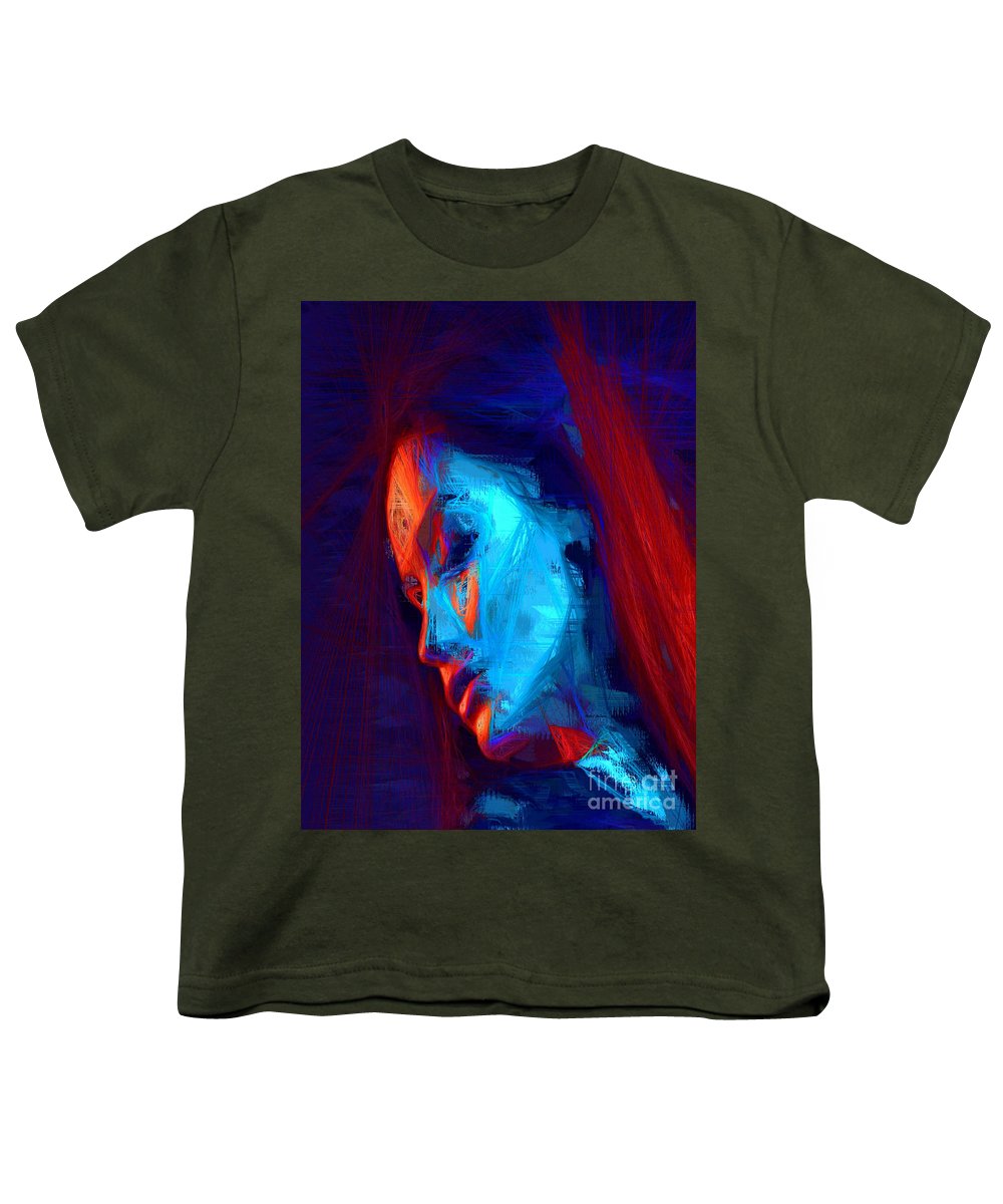 Reflecting On Our Times - Youth T-Shirt