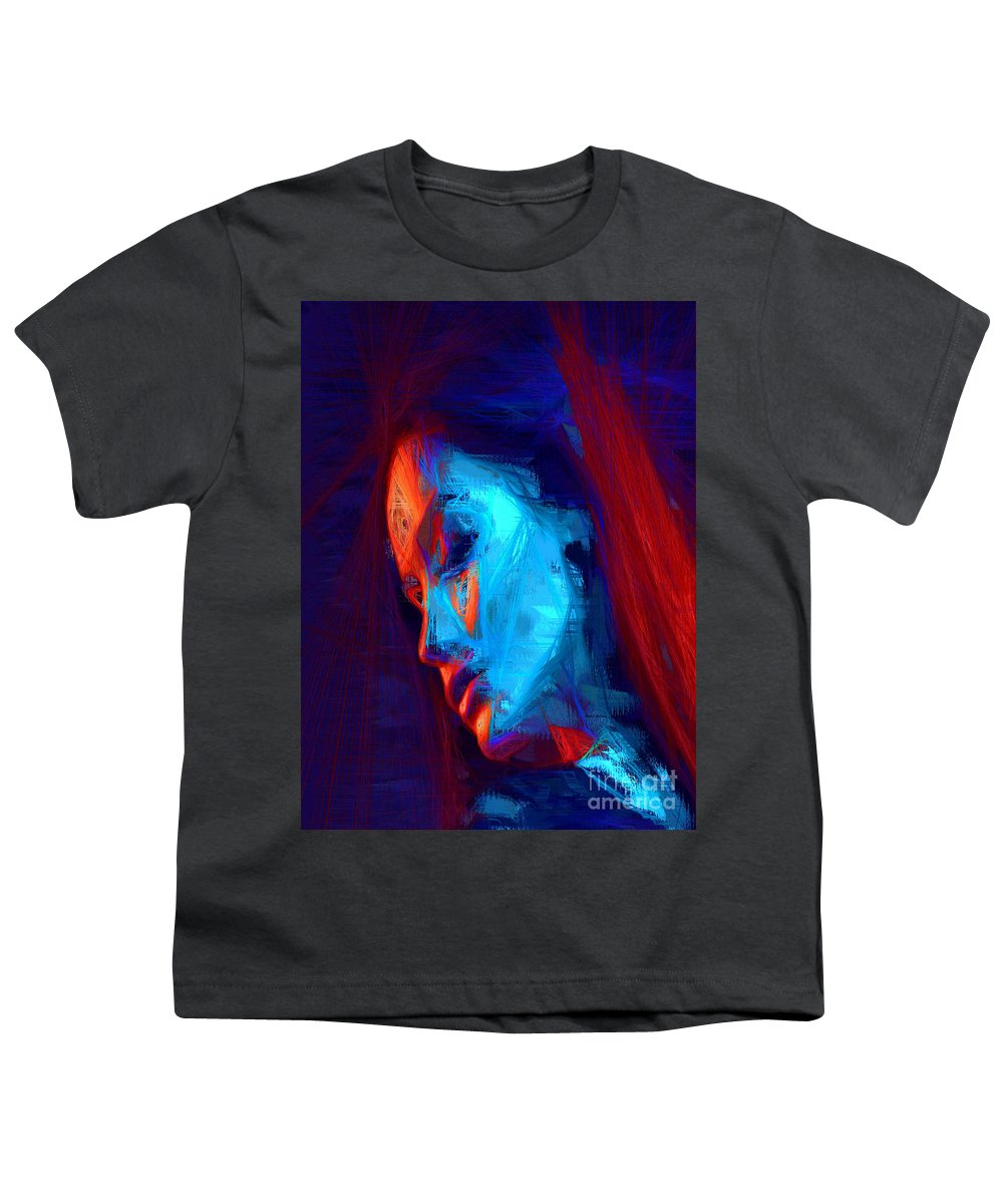 Reflecting On Our Times - Youth T-Shirt