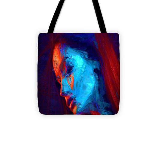 Reflecting On Our Times - Tote Bag