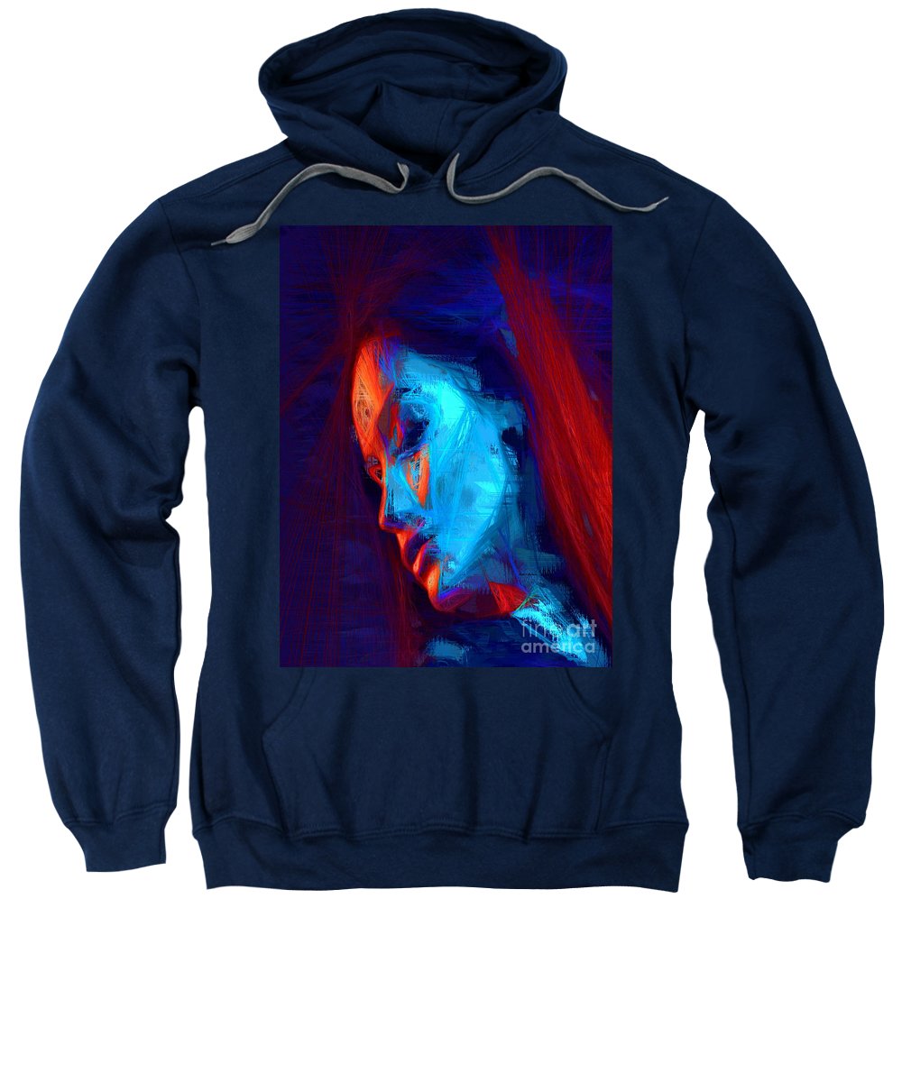 Reflecting On Our Times - Sweatshirt