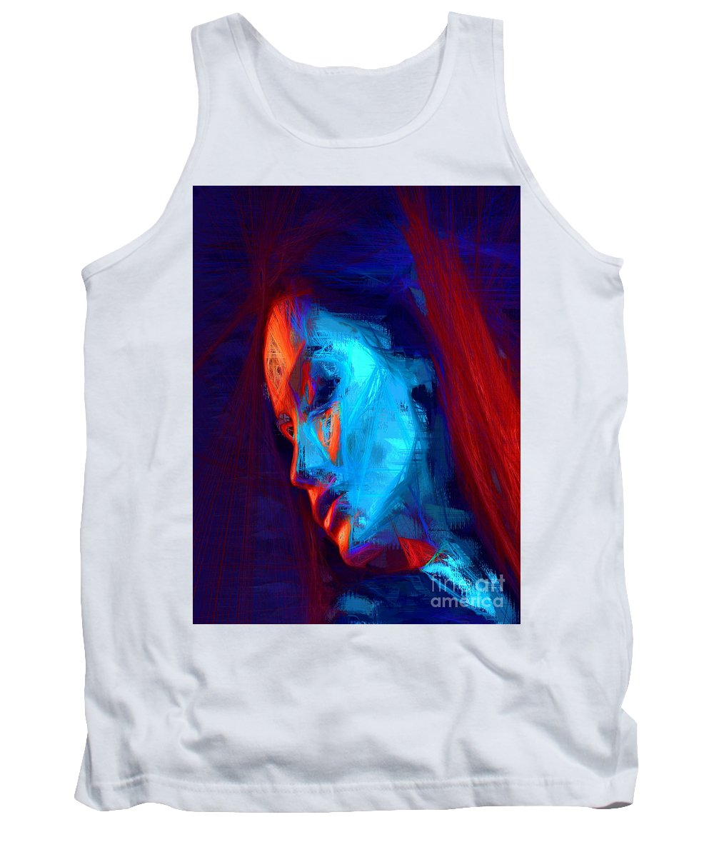 Reflecting On Our Times - Tank Top