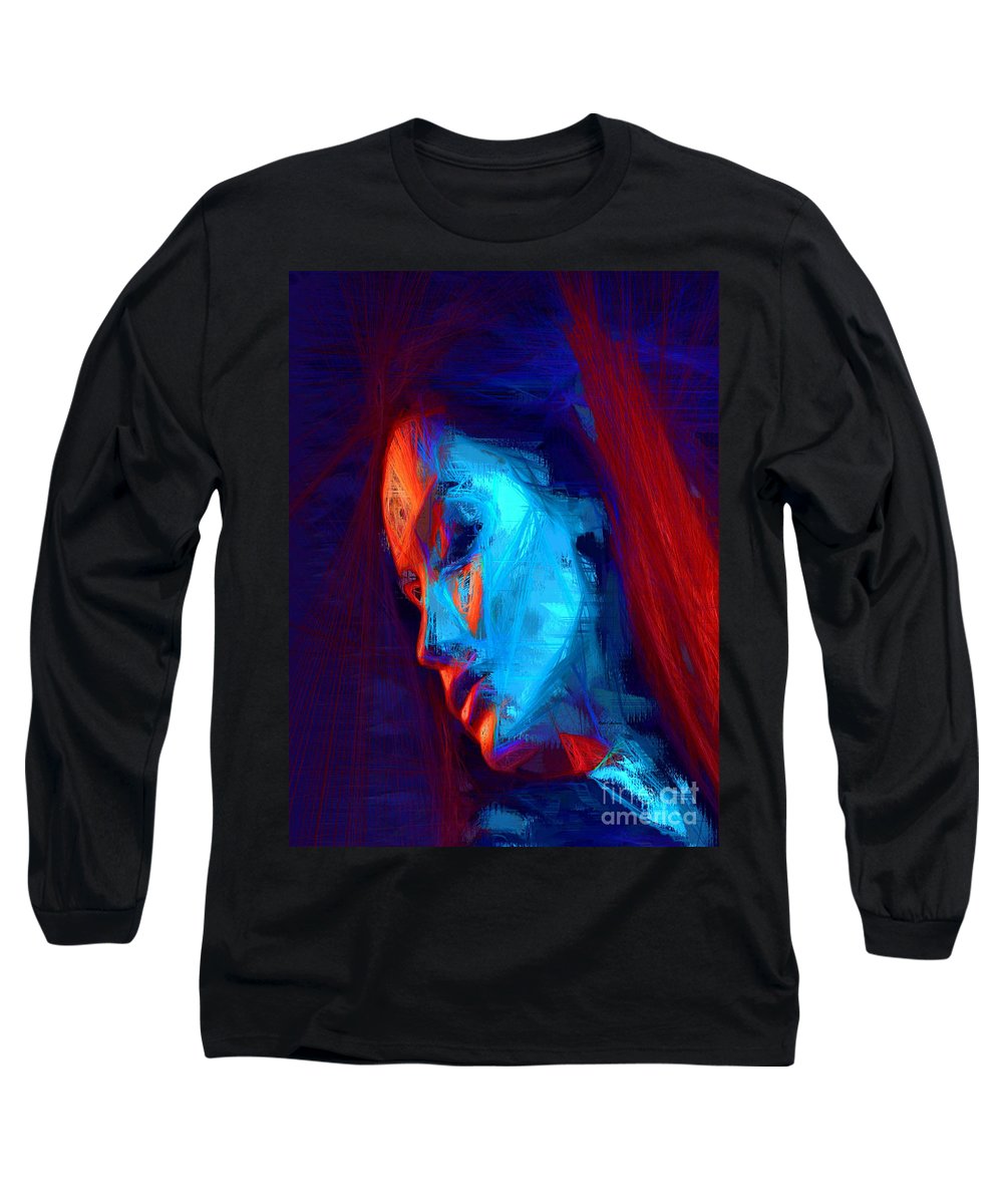 Reflecting On Our Times - Long Sleeve T-Shirt