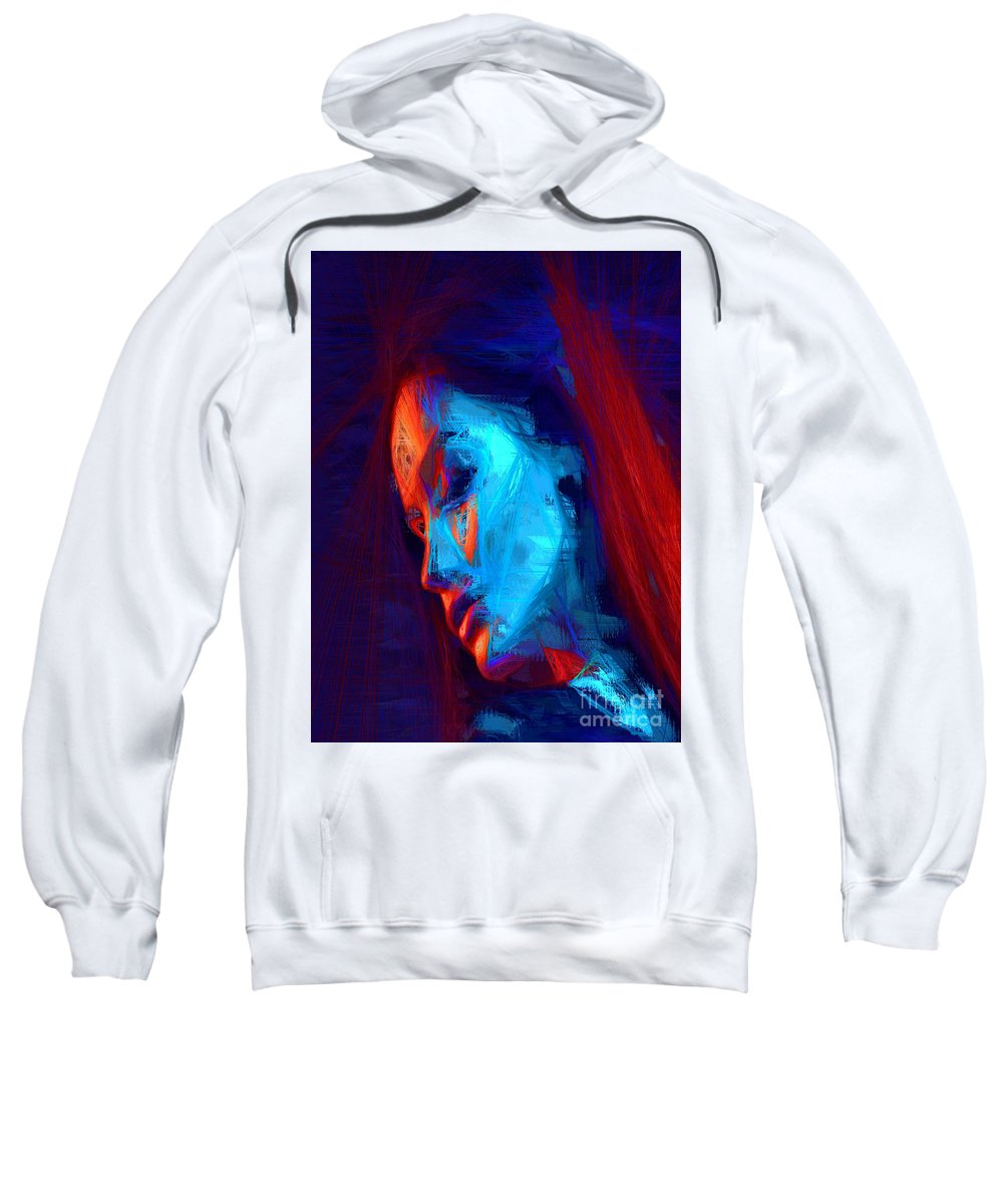 Reflecting On Our Times - Sweatshirt