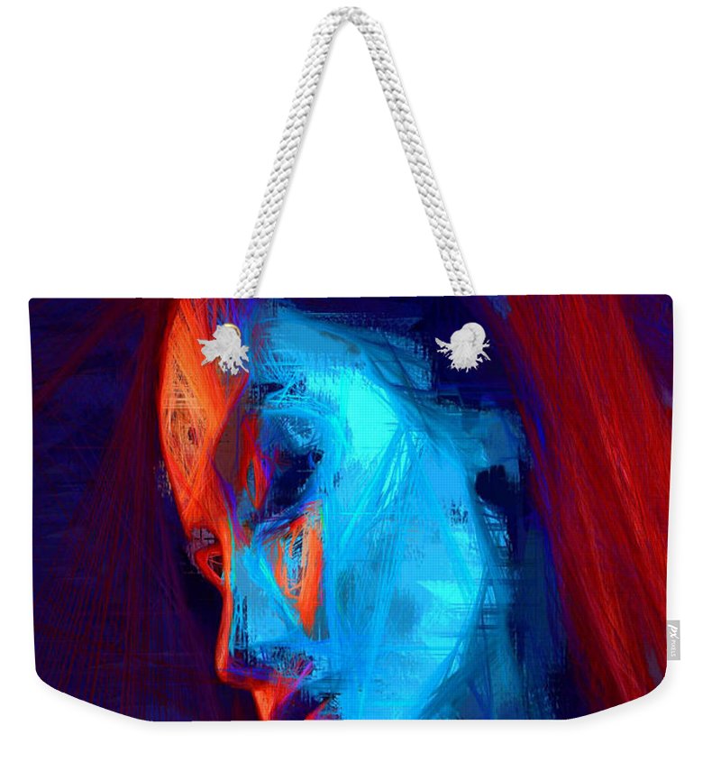 Reflecting On Our Times - Weekender Tote Bag