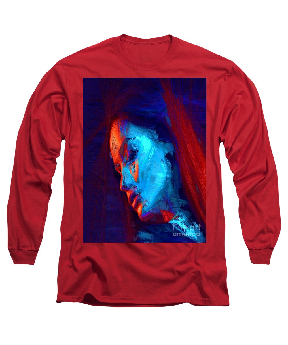 Reflecting On Our Times - Long Sleeve T-Shirt