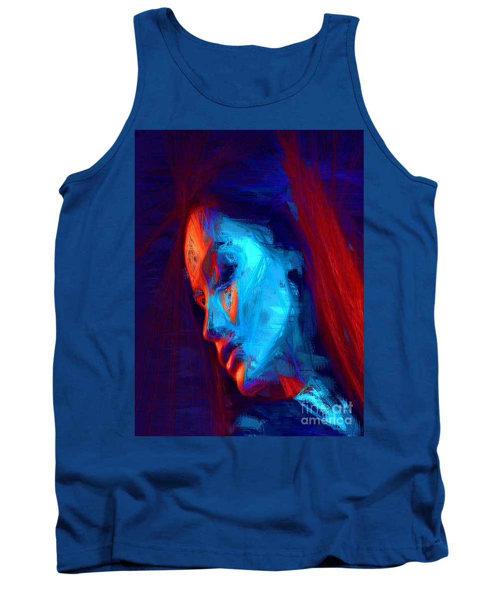 Reflecting On Our Times - Tank Top