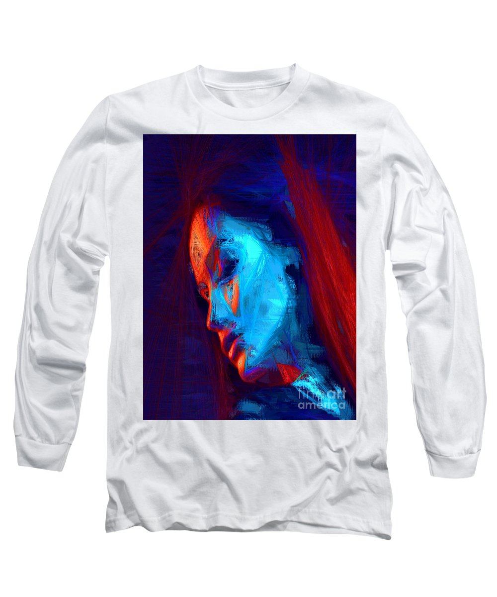 Reflecting On Our Times - Long Sleeve T-Shirt